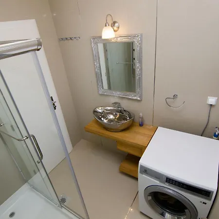 Apartment Splendid In With Swimming Pool Murter
